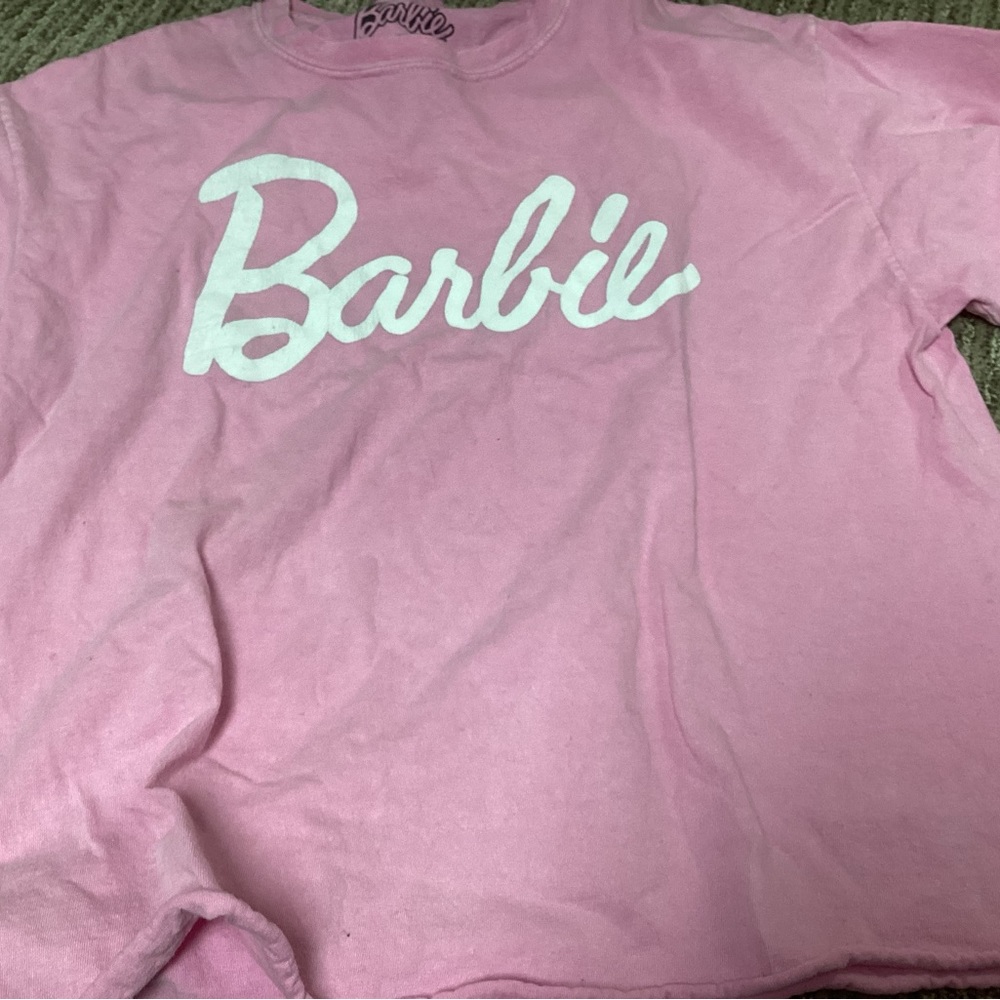 Barbie tshirt